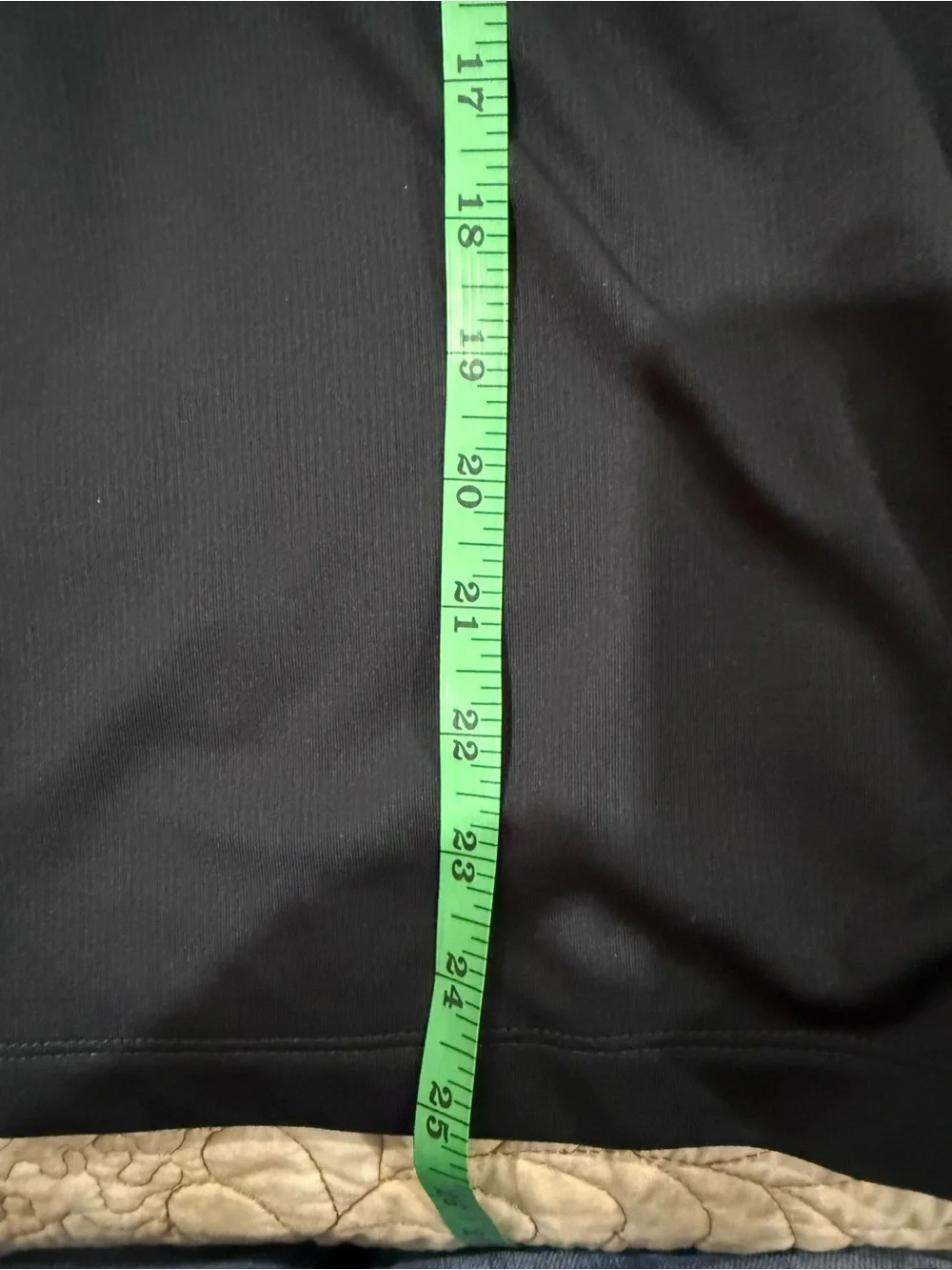 Nike dri fit collared shirt black size XL